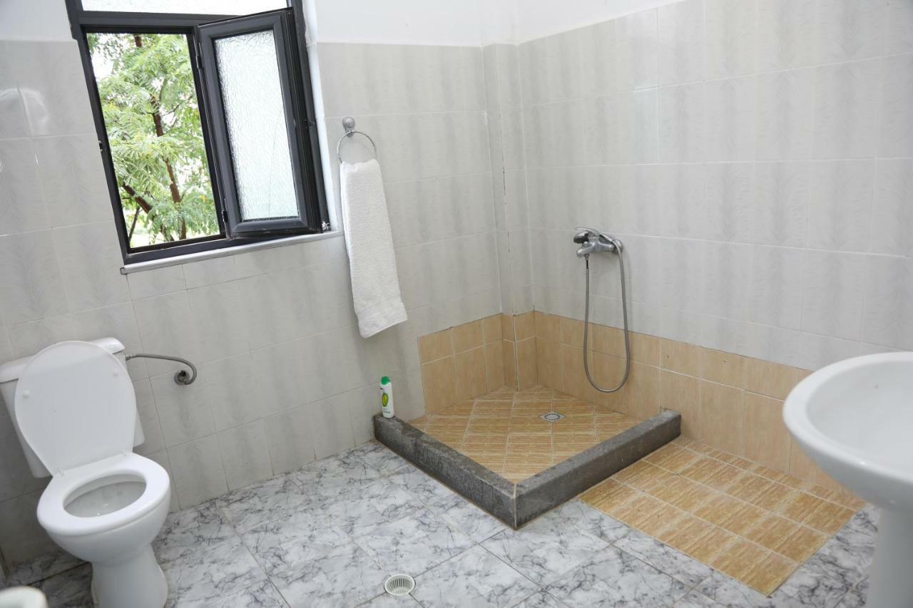 Hotel Villa Kabashi كورتشي المظهر الخارجي الصورة