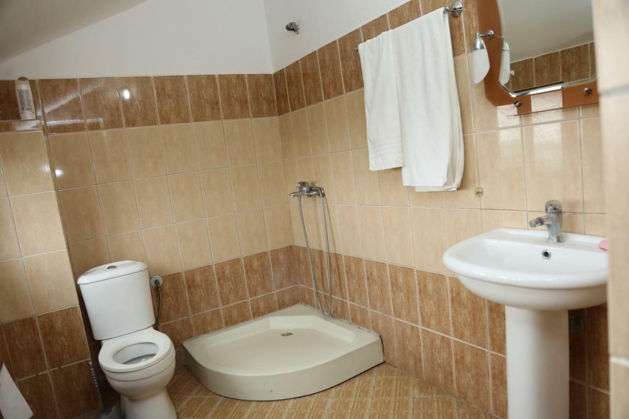 Hotel Villa Kabashi كورتشي المظهر الخارجي الصورة