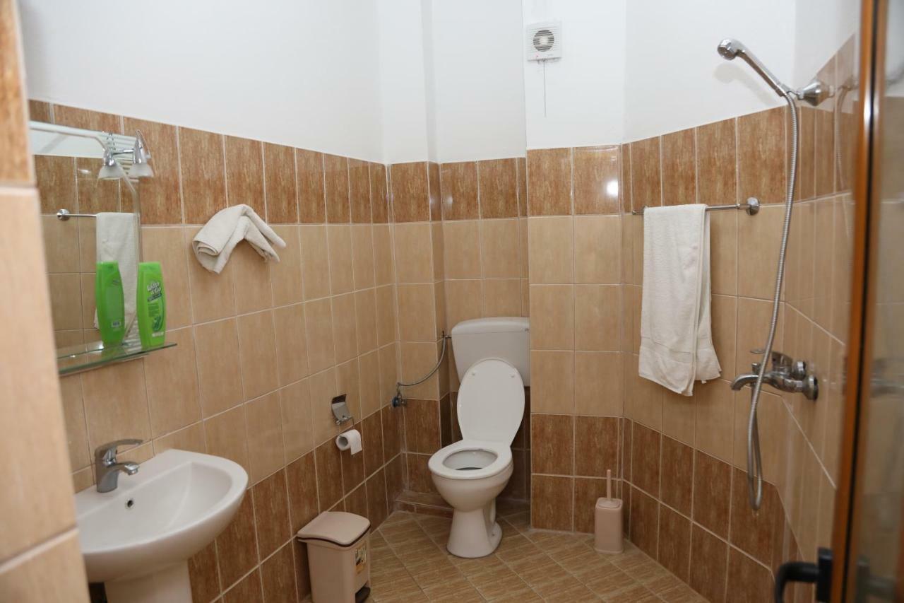 Hotel Villa Kabashi كورتشي المظهر الخارجي الصورة