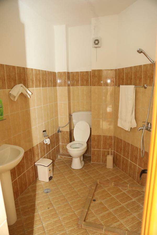 Hotel Villa Kabashi كورتشي المظهر الخارجي الصورة